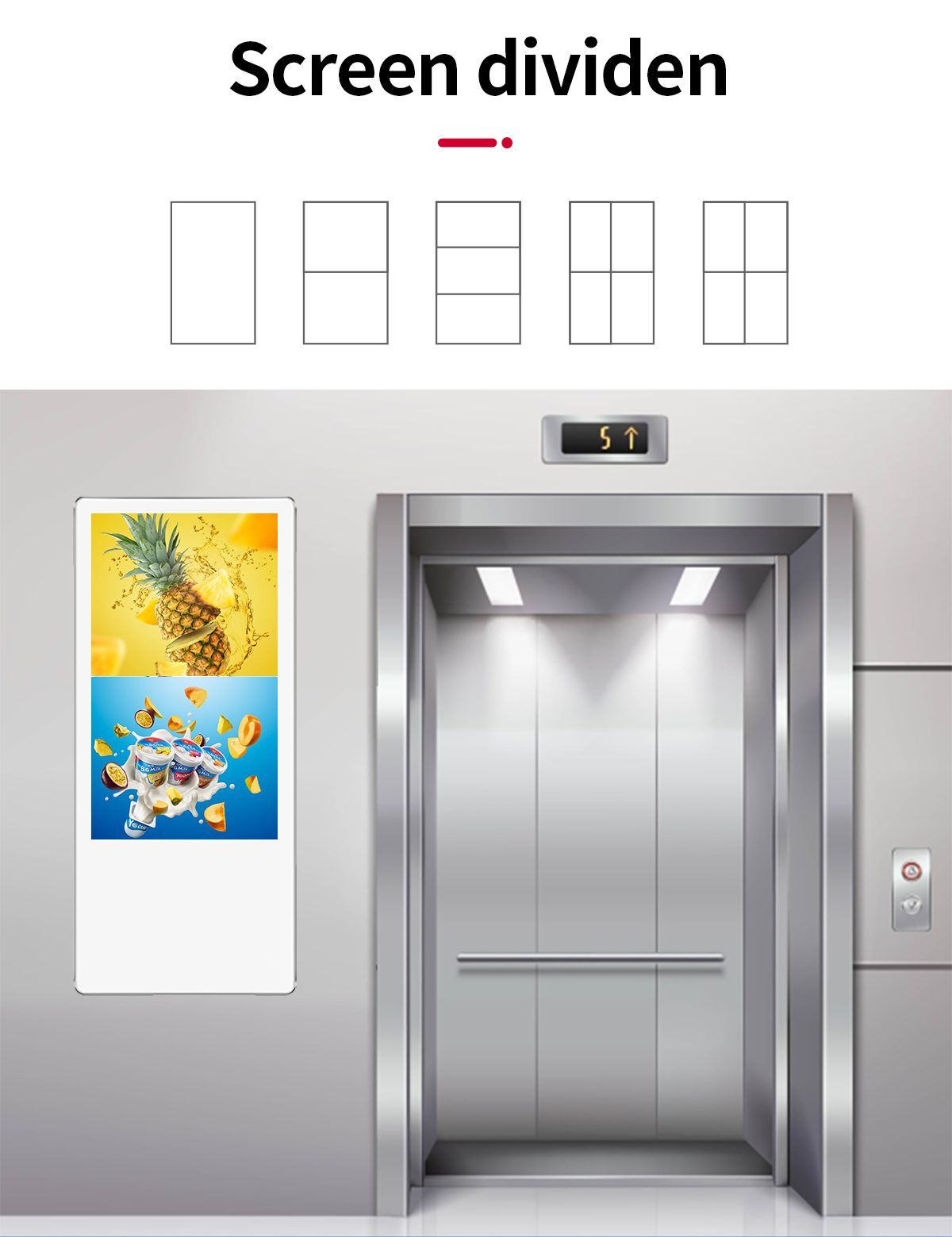 Elevator Advertising Display manufacturers1 (3)