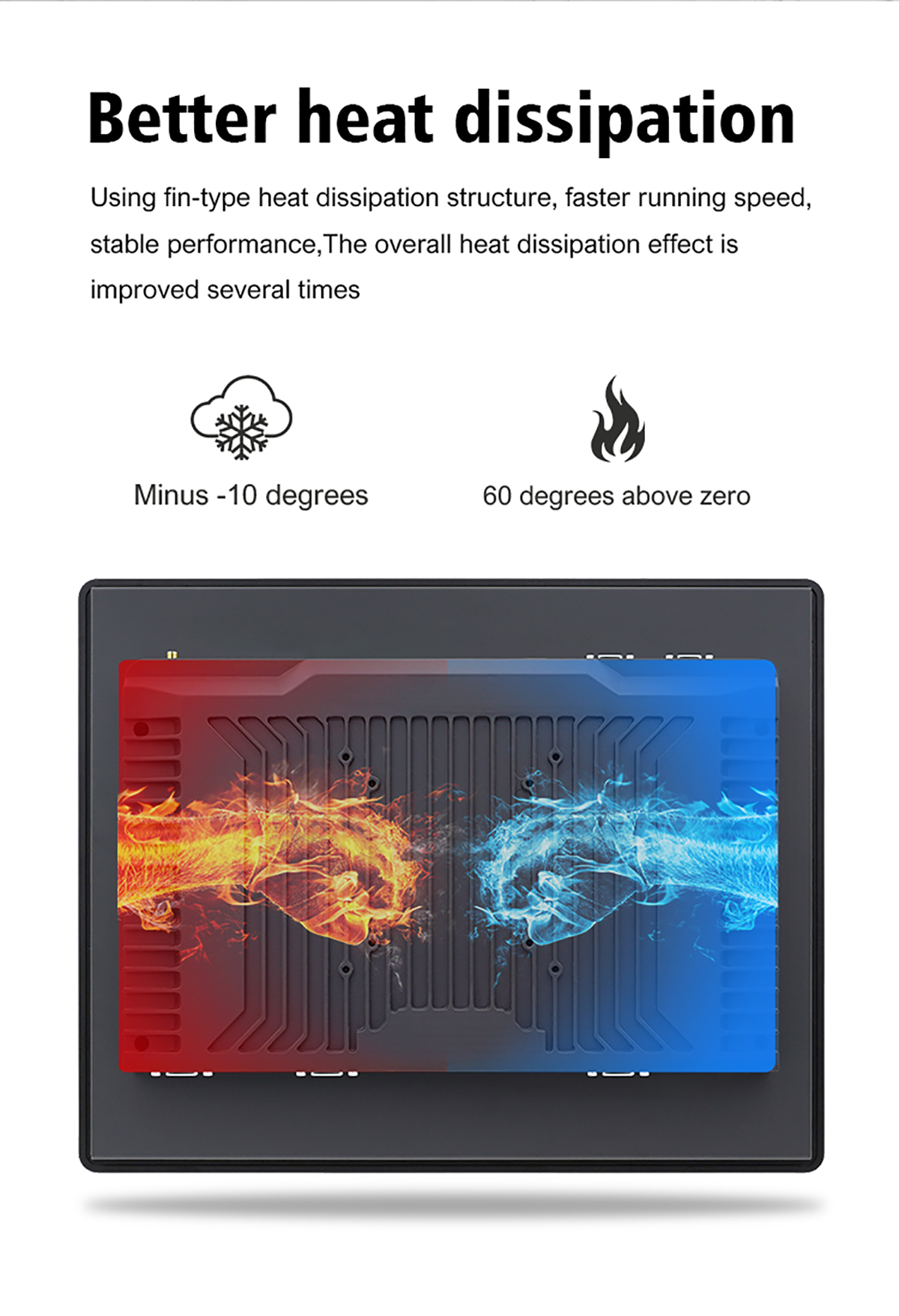 Industrial Touch Panel Pc Enclosed Structure1 (4)