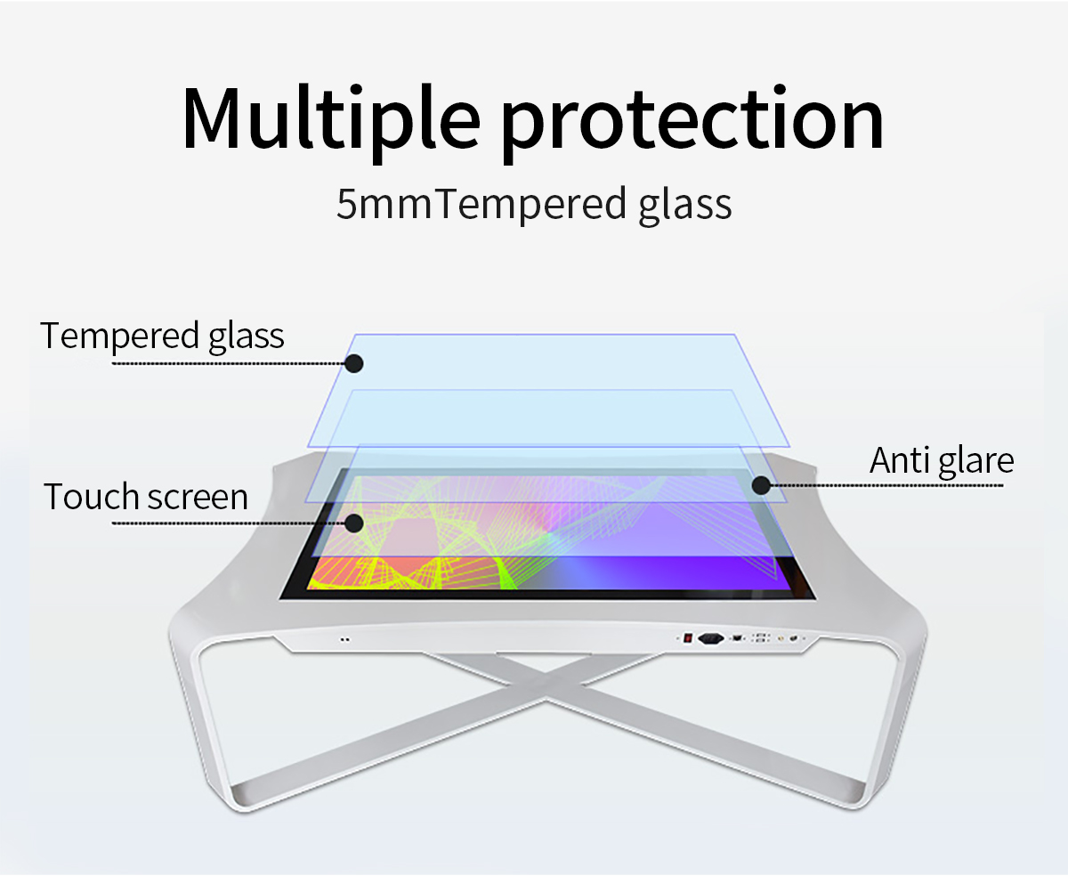 Interactive Touch Table panel Pc12 (5)