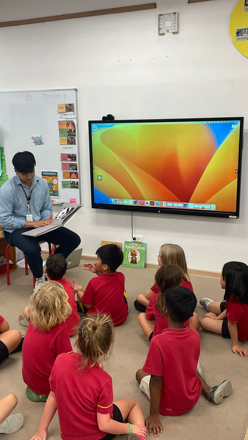 SMART Boards for classrooms