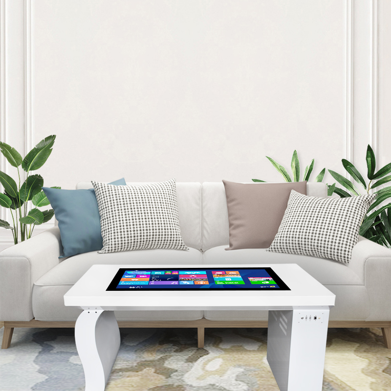 Touch Tables in Multitouch Technology