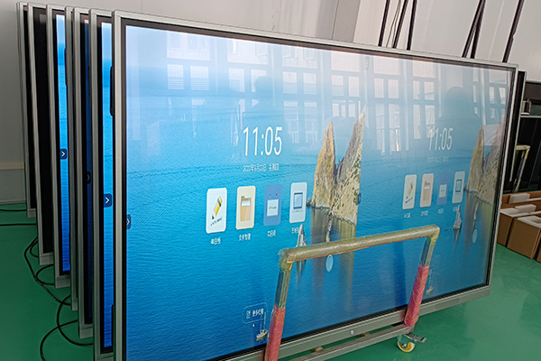 interactive board