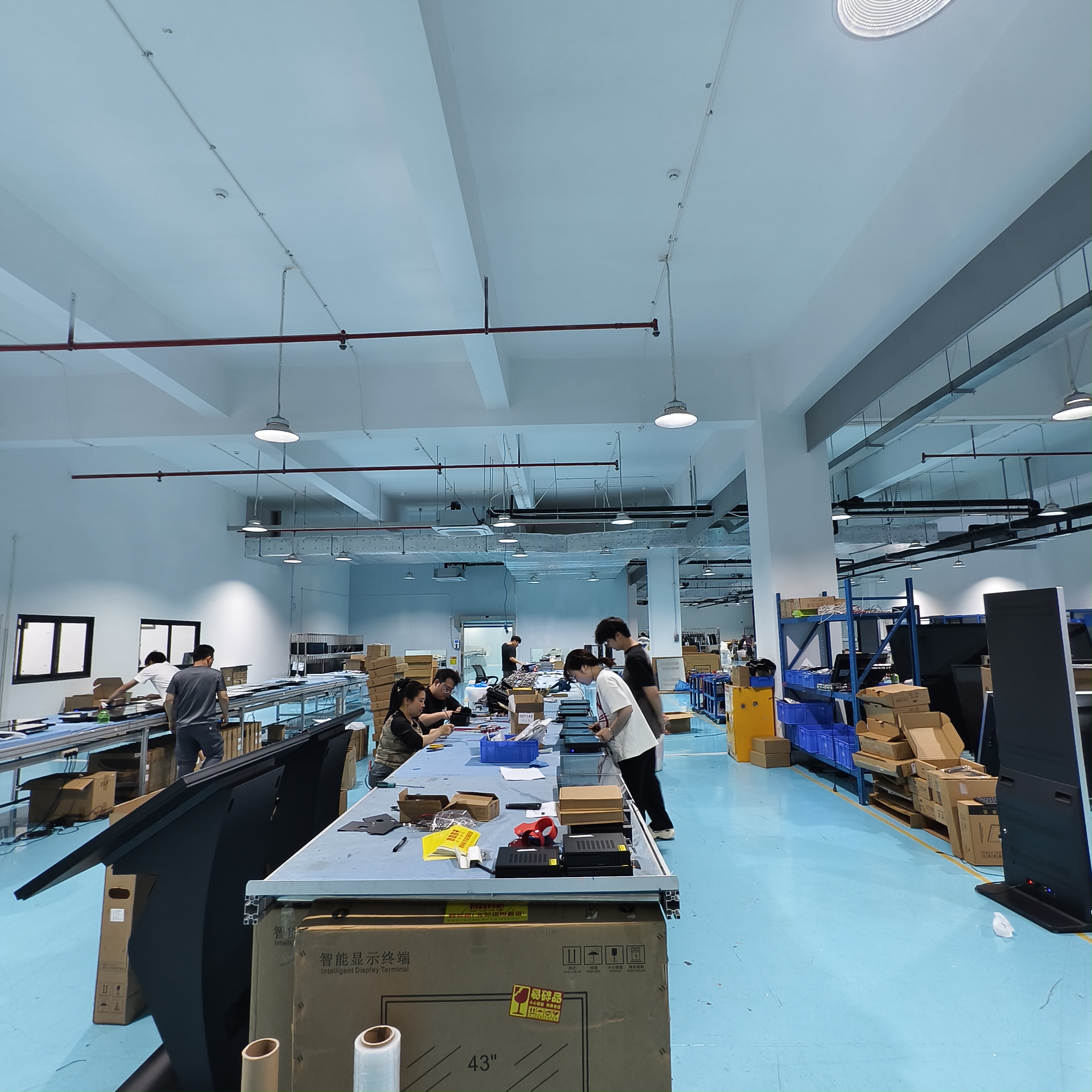 interactive panel price