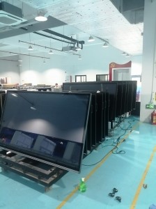 ifp interactive flat panel